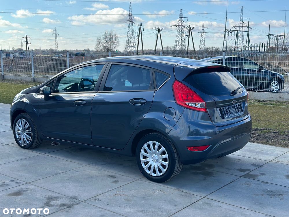 Ford Fiesta 1.25 Trend - 3