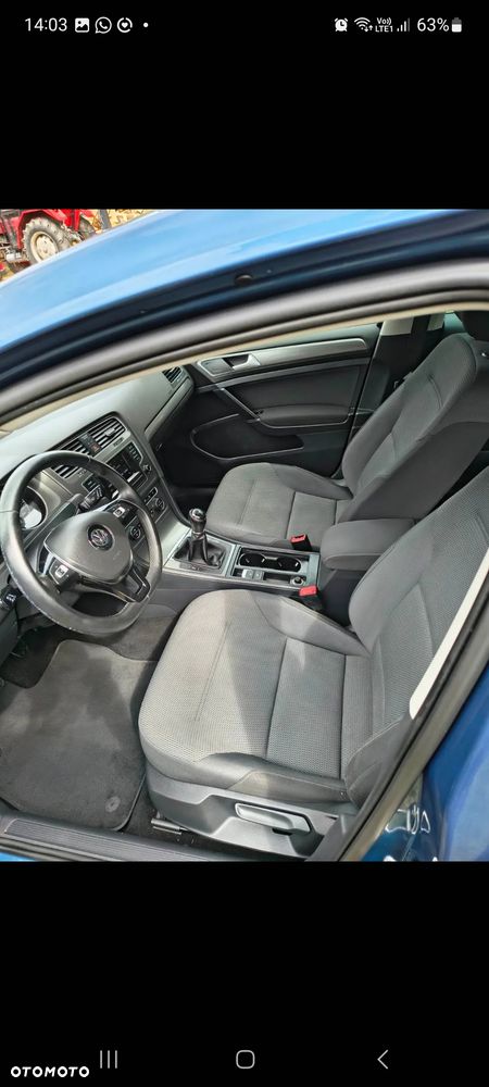 Volkswagen Golf 1.2 TSI BlueMotion Technology Comfortline - 13