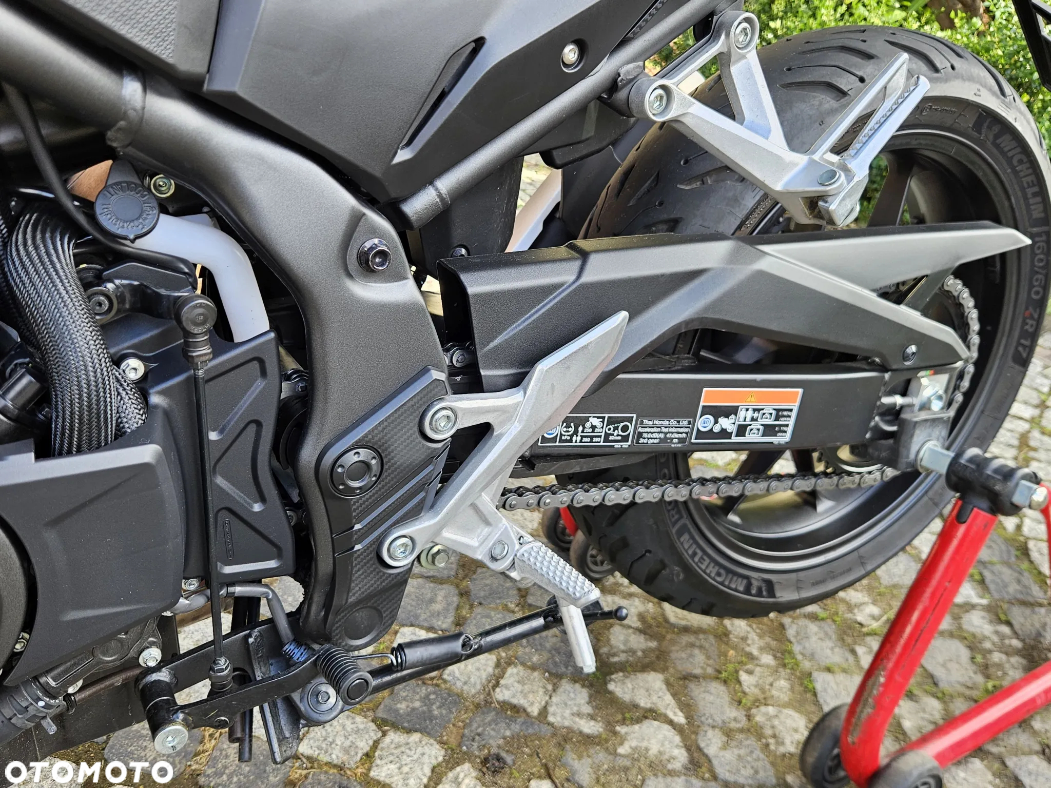 Honda CB - 29