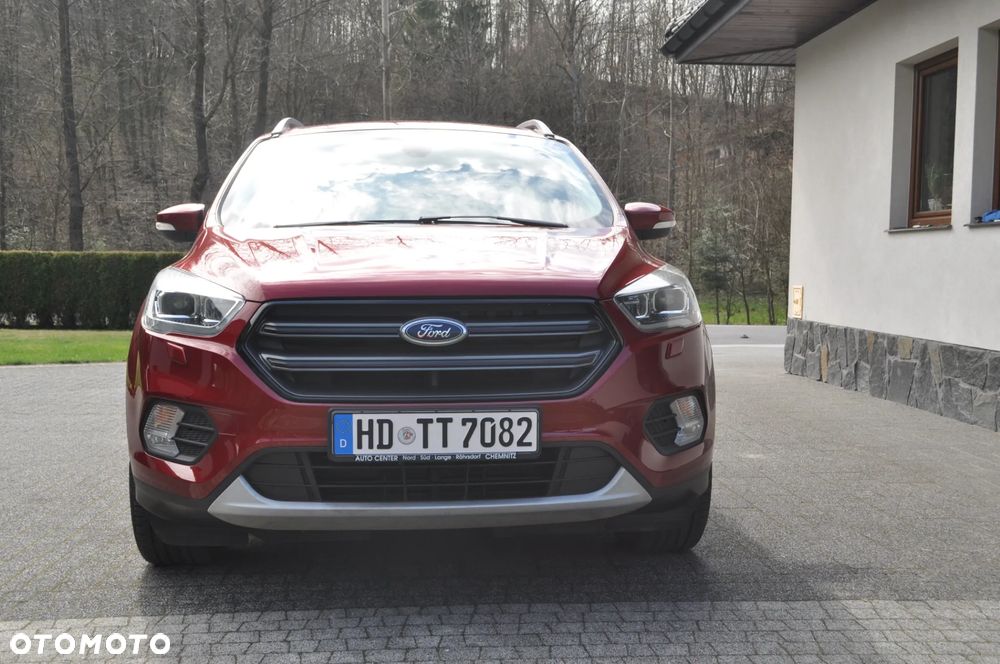 Ford Kuga 2.0 TDCi 4x4 Titanium - 12