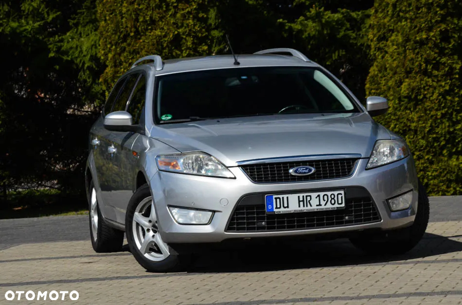 Ford Mondeo 2.0 Ambiente - 10