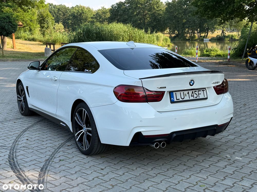 BMW Seria 4 428i xDrive M Sport - 7