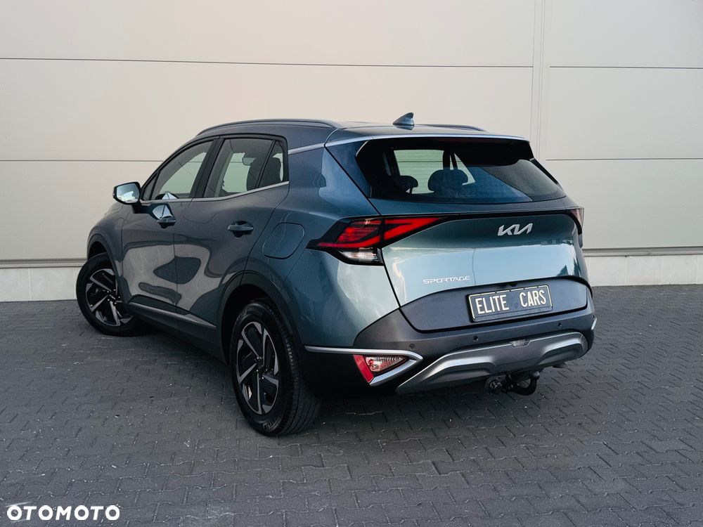 Kia Sportage 1.6 T-GDI Business Line 2WD - 26