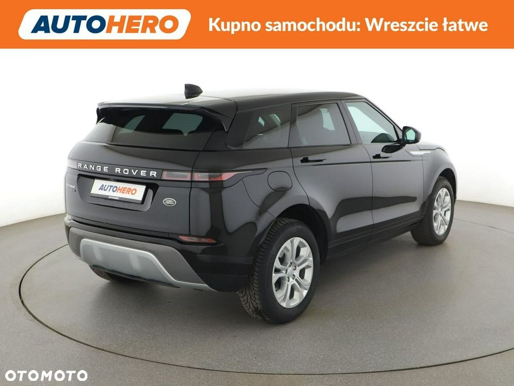 Land Rover Range Rover Evoque P200 S - 8