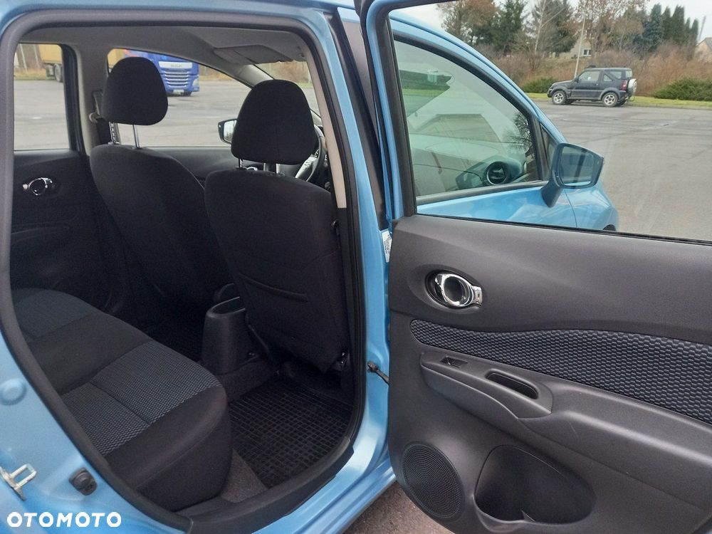 Nissan Note 1.2 Acenta - 22