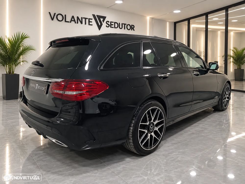 Mercedes-Benz C 300 de Edition - 6