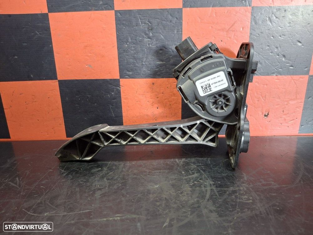 Pedal Acelerador Ford Transit V363 Caixa (Fcd, Fdd) - 2