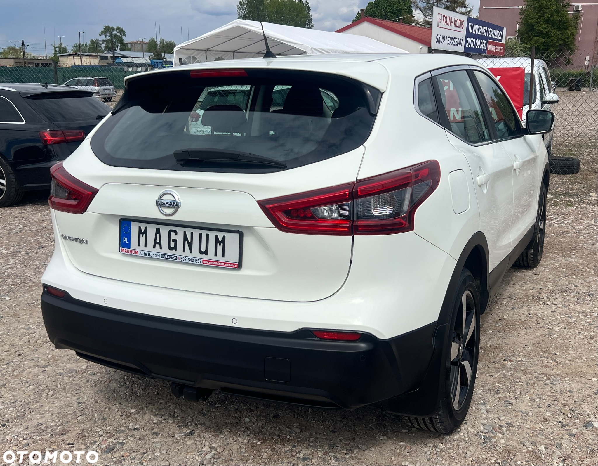 Nissan Qashqai 1.2 DIG-T Tekna - 28
