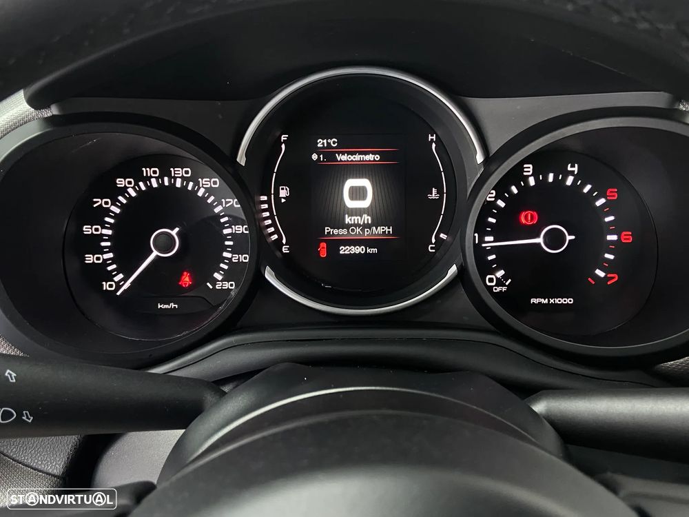 Fiat 500L 1.6 MJ Lounge S&S - 14