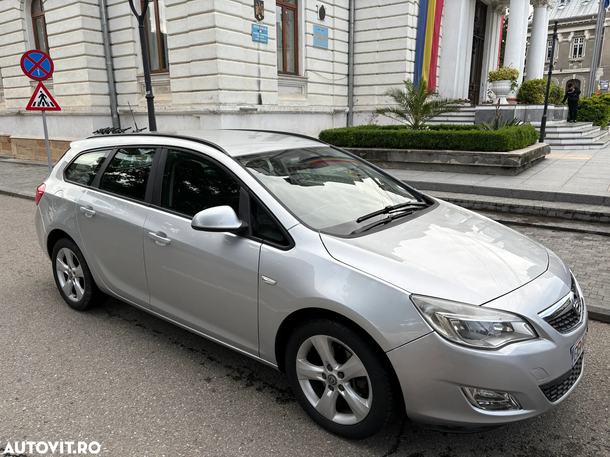 Opel Astra Sports Tourer 1.7 CDTI Cosmo - 10