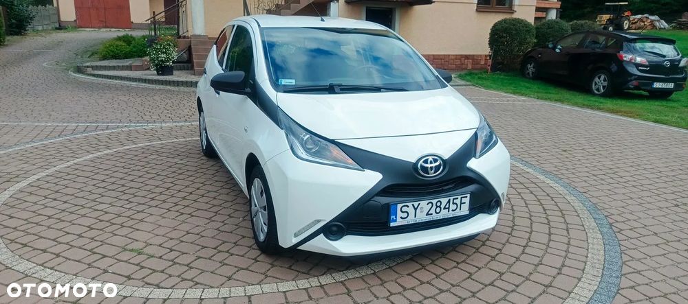 Toyota Aygo 1.0 VVT-i Sprint EU6 - 1