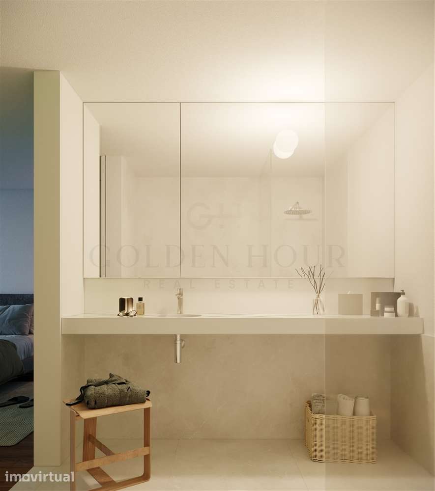 Apartamento T2 Miramar Gardens - Grande imagem: 5/24