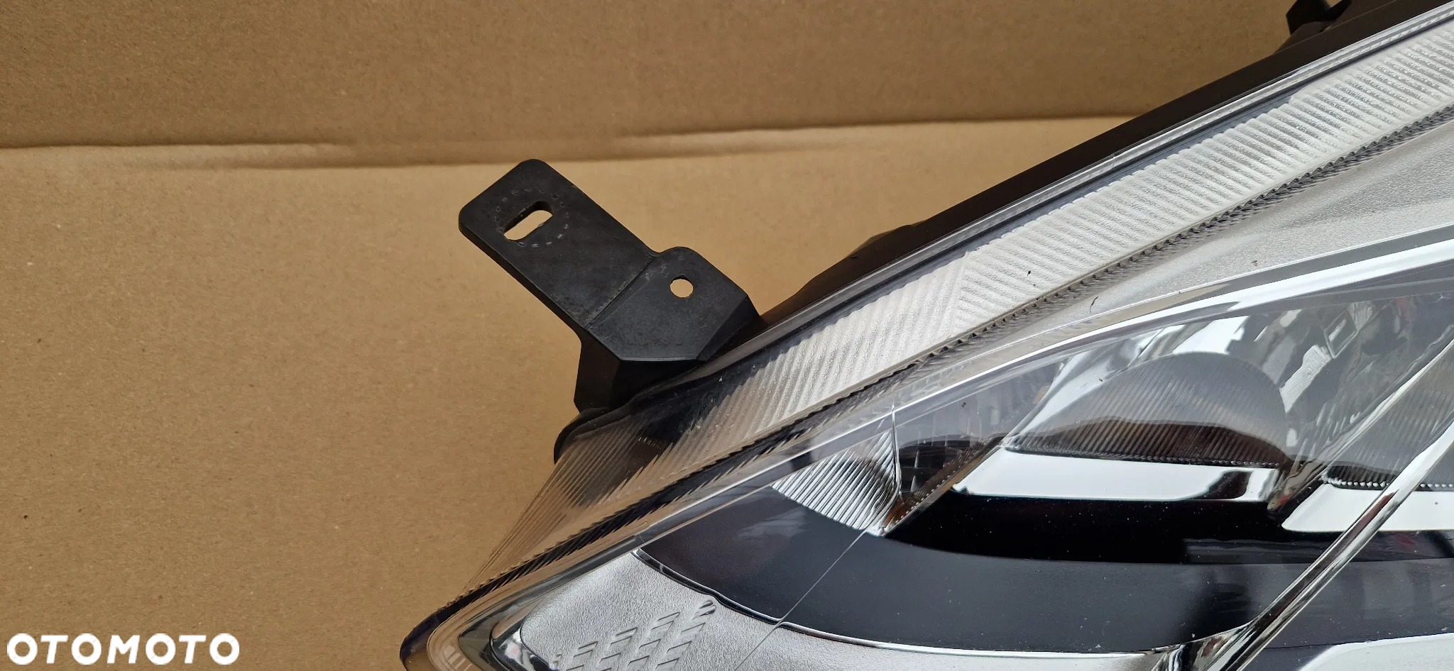 JAK NOWA !! LAMPA LEWA REFLEKTOR LEWY FORD FIESTA MK8 VIII 2017-2021R H1BB-13W030-AE - 4