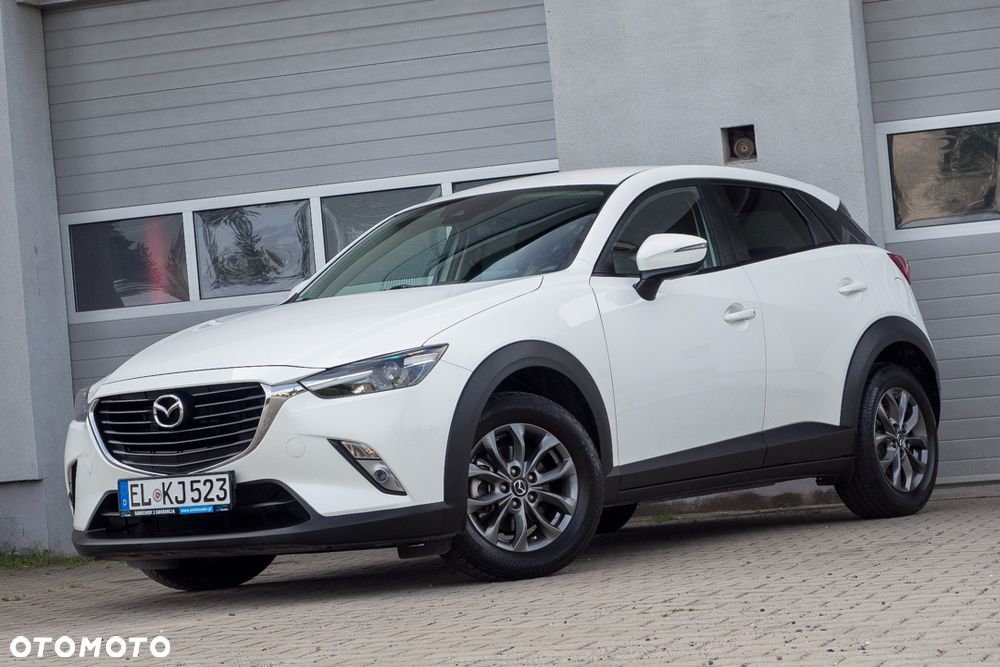 Mazda CX-3 SKYACTIV-G 120 FWD Exclusive-Line - 5