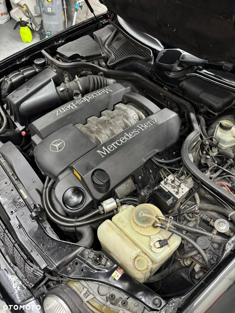 Mercedes-Benz Klasa E 430 Avantgarde - 9