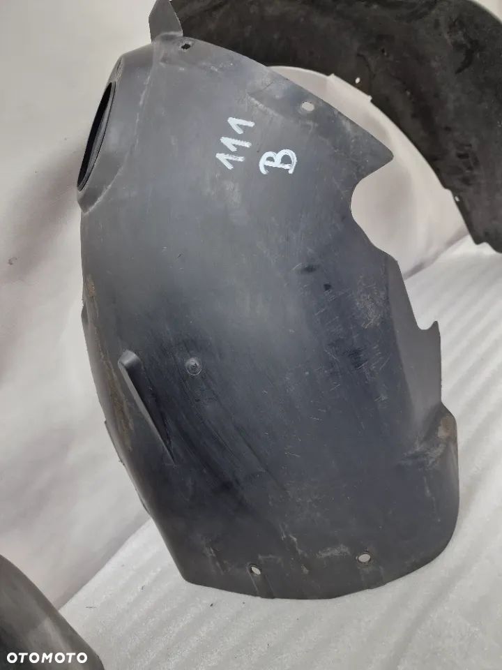 VW PASSAT B5 LIFT 00-05 PRAWE NADKOLE PRZEDNIE PRZÓD NR 3B0809962F NR AUKCJI N111 - 10