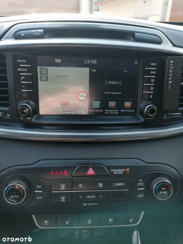 Kia Sorento 2.2 CRDI Business Line Plus - 14