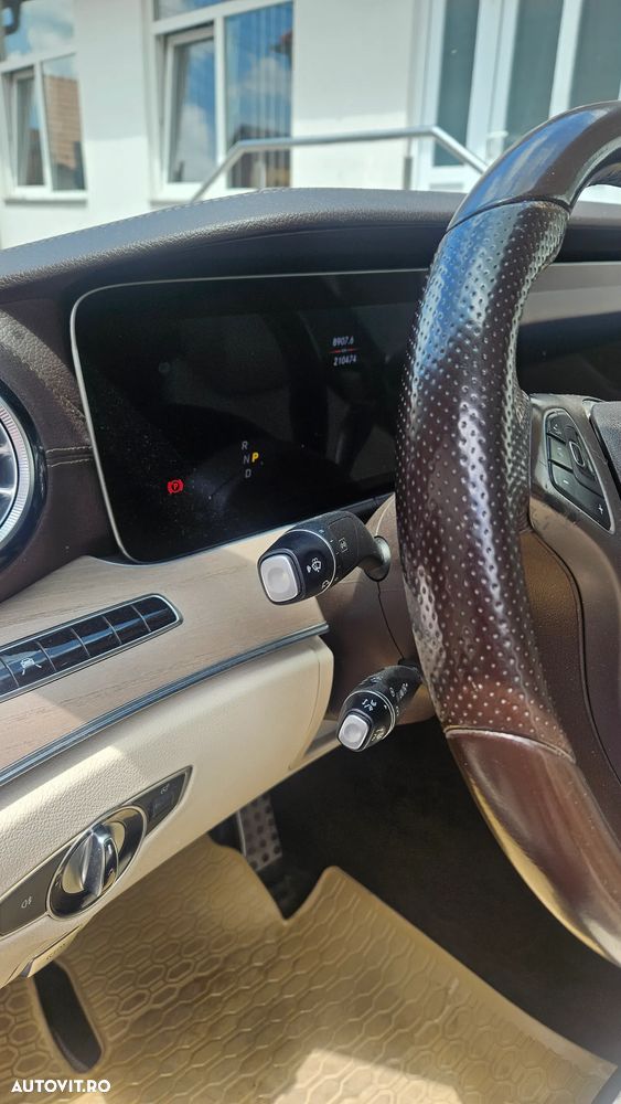 Mercedes-Benz E - 17