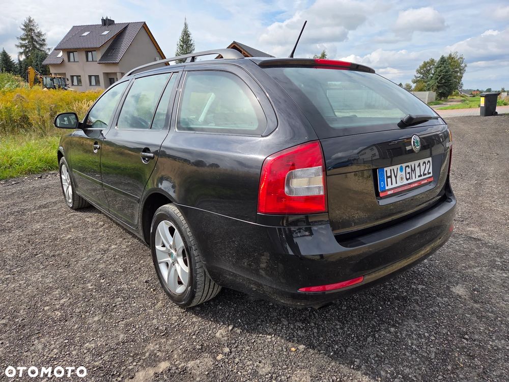 Skoda Octavia 2.0 TDI Ambiente - 7