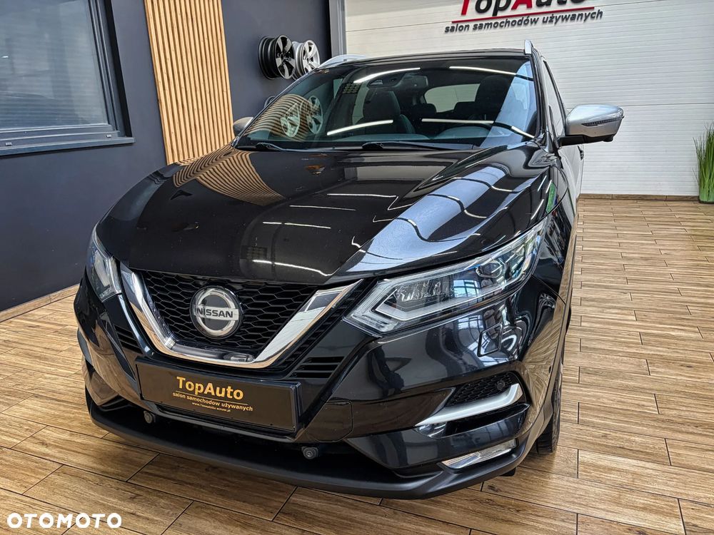 Nissan Qashqai 1.6 DIG-T Tekna+ - 13