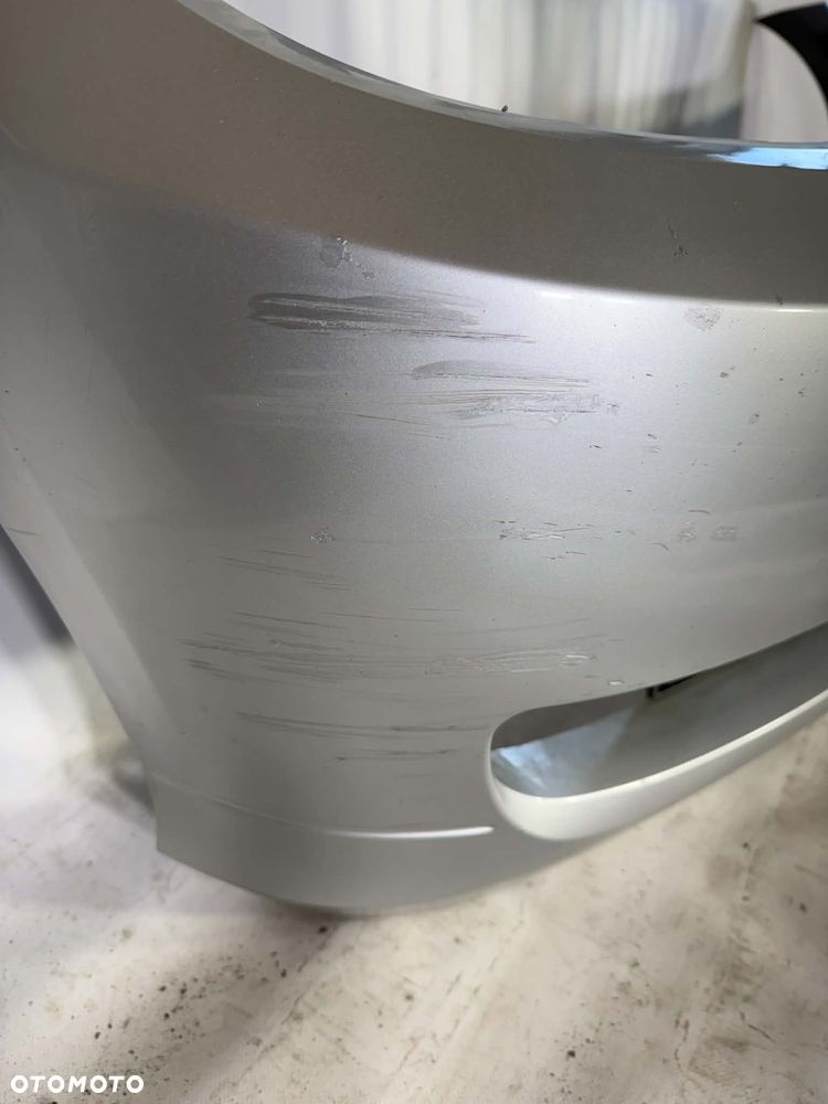 BMW 3 E90 Lift Zderzak Przód Przedni 08-12 354 Titansilber - 9