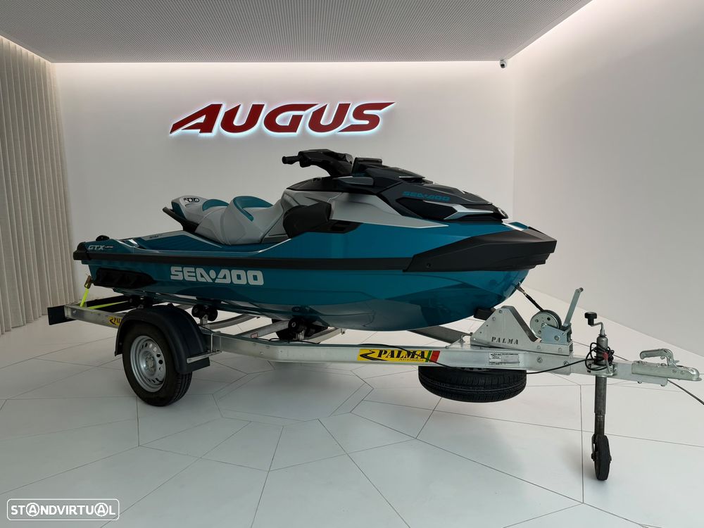 Sea-Doo GTX 325 Limited - 1