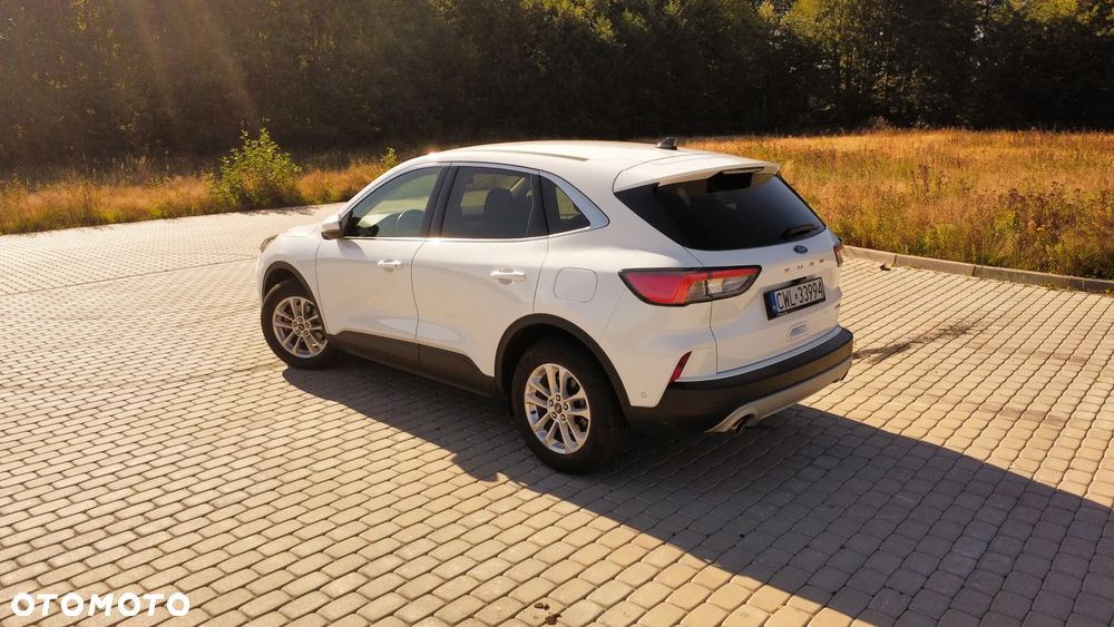 Ford Kuga 2.0 EcoBlue mHEV FWD Titanium X - 8