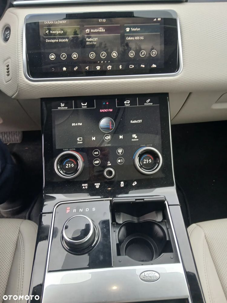 Land Rover Range Rover Velar - 12