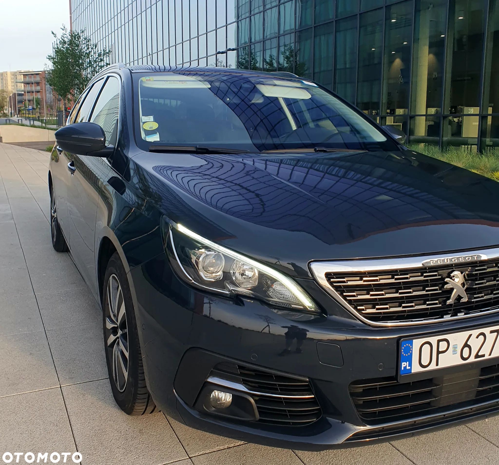 Peugeot 308 1.5 BlueHDi Allure Pack S&S - 6