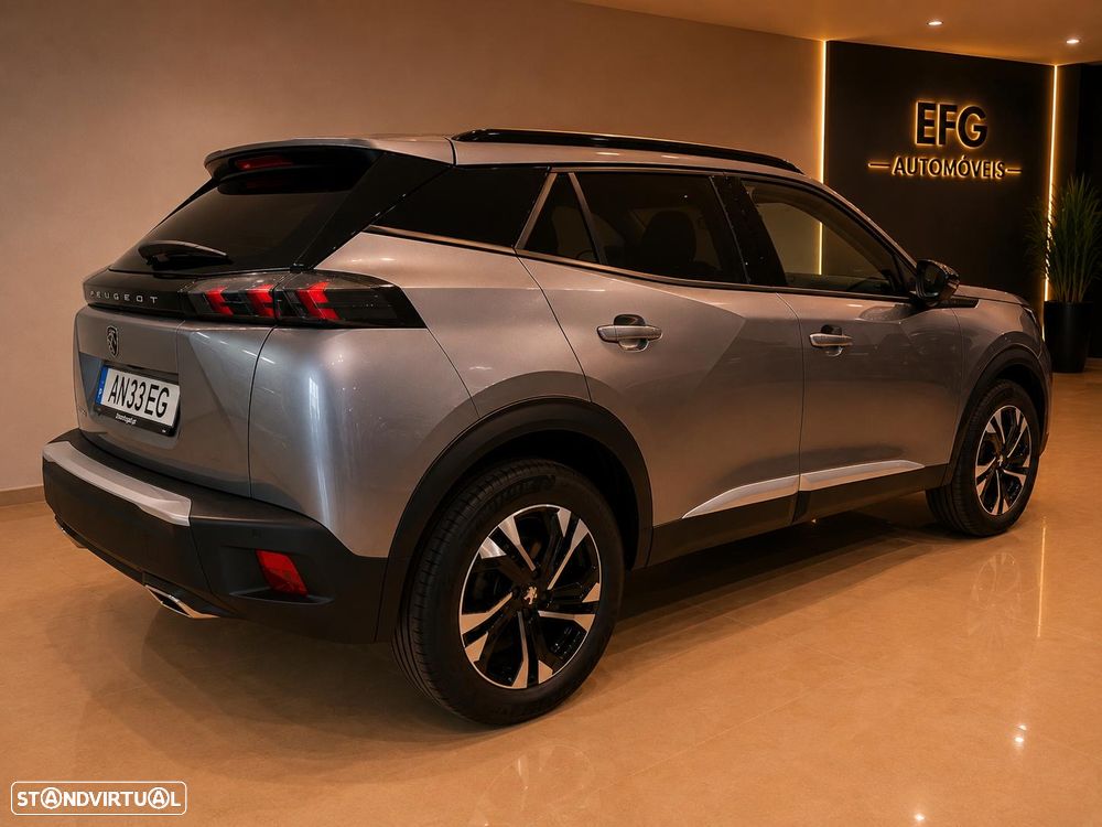Peugeot 2008 1.2 PureTech Allure Pack EAT8 - 4