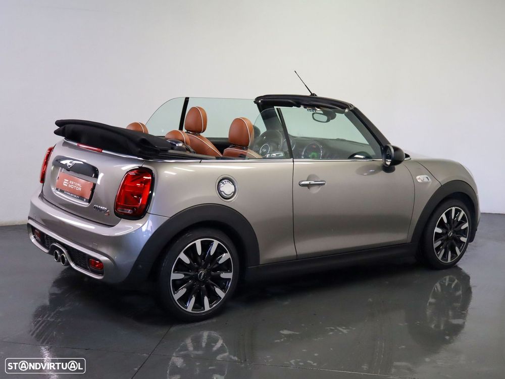 MINI Cabrio Cooper S Auto - 7