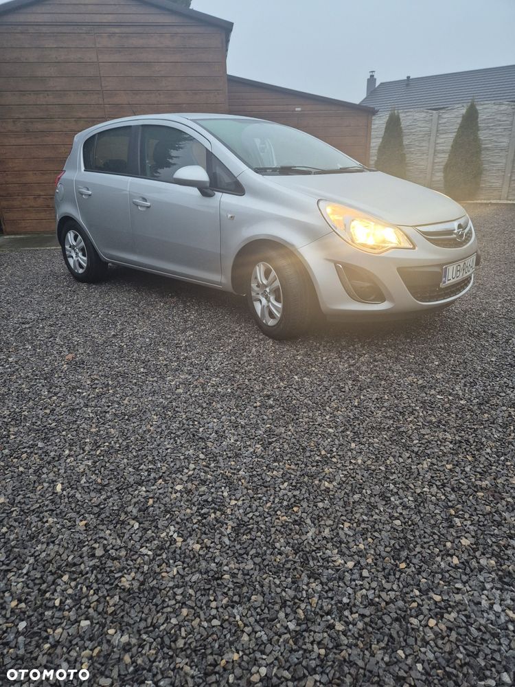 Opel Corsa - 10