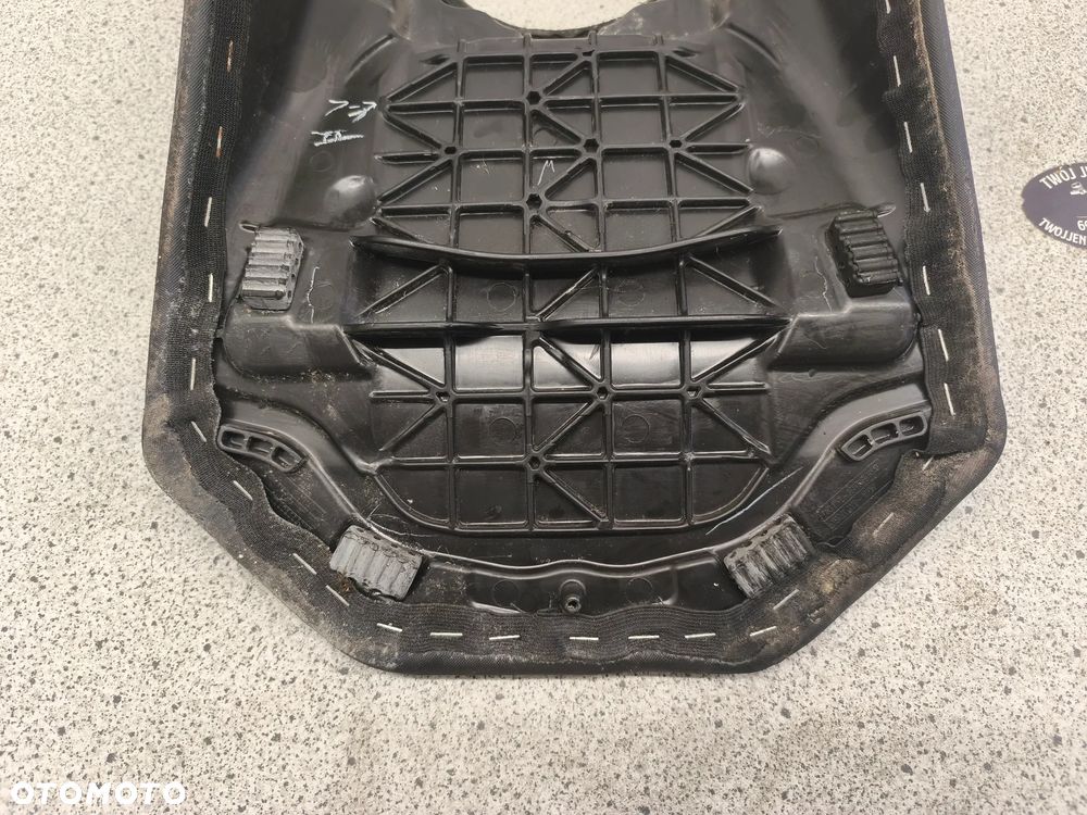 Kanapa, fotel przód, siedzenie kierowcy KTM 125 Duke - 12