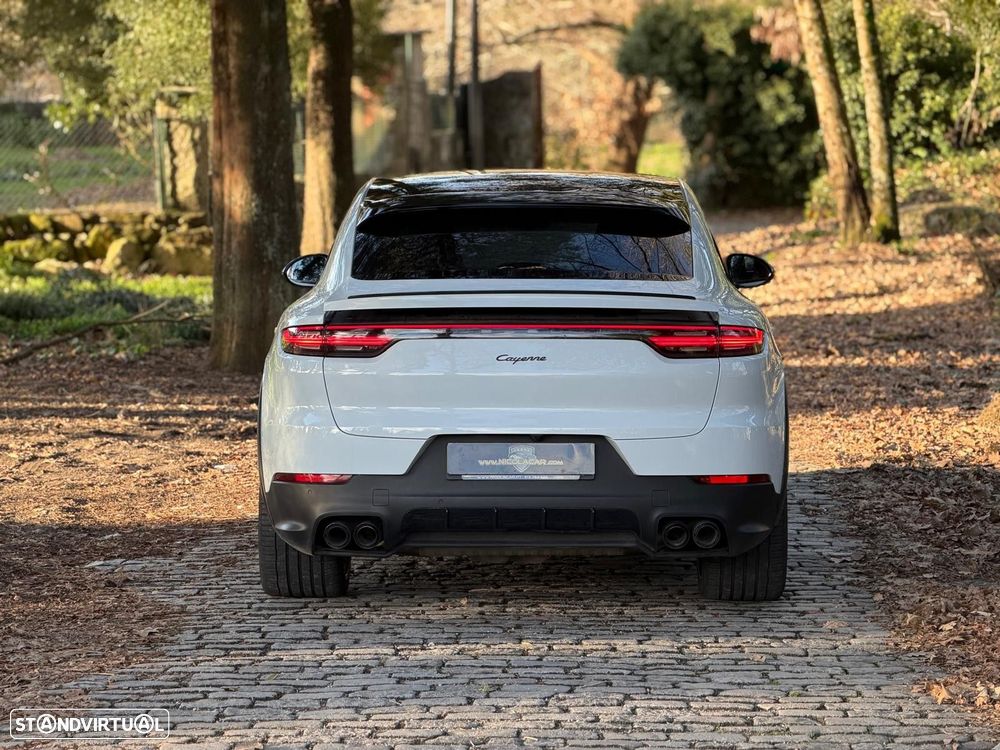 Porsche Cayenne E-Hybrid - 43