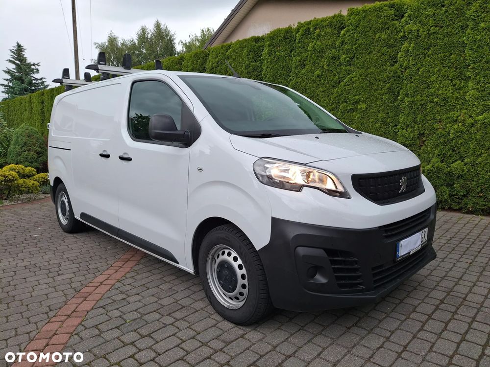 Peugeot Expert  1.5 HDi 120 KM Salon PL - 1