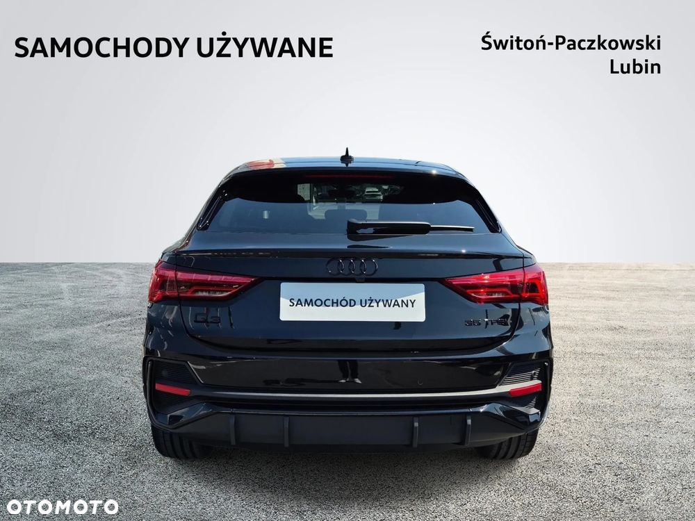 Audi Q3 Sportback 35 TFSI mHEV S-Line S tronic - 13