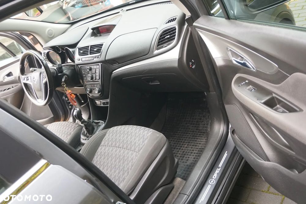 Opel Mokka 1.4 Turbo ecoFLEX Start/Stop Edition - 22