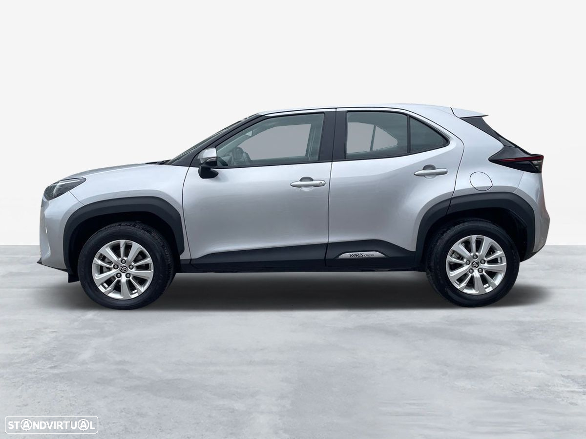 Toyota Yaris Cross - 3