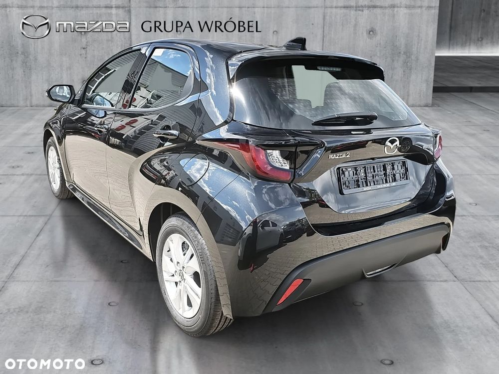 Mazda 2 - 7
