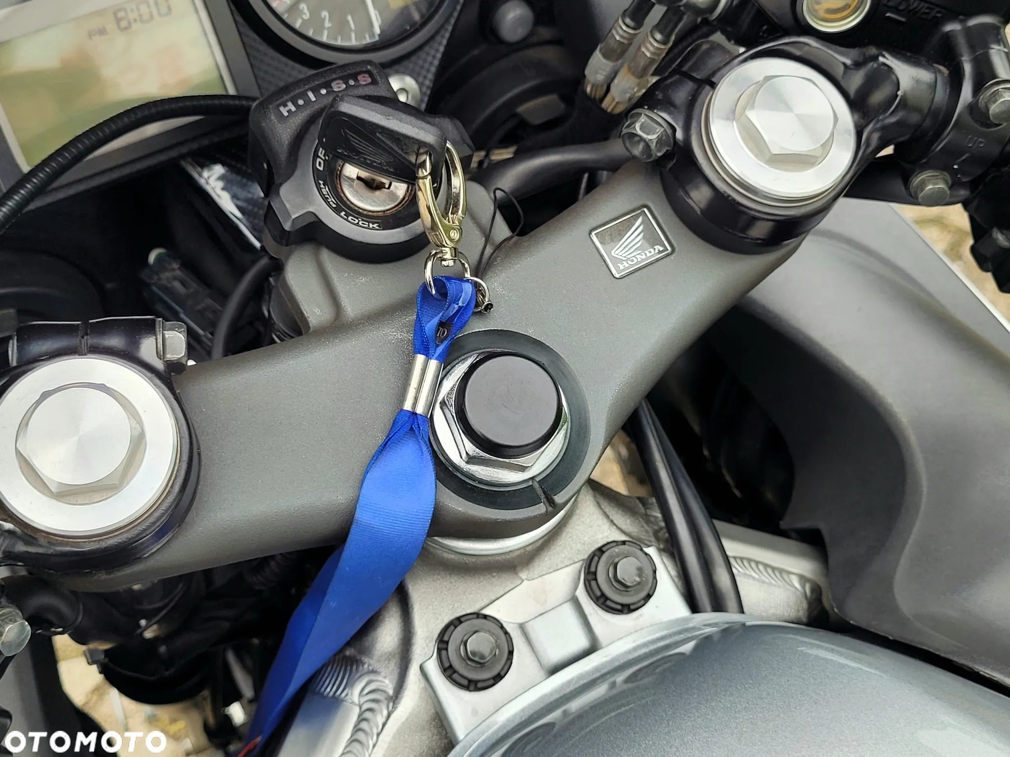 Honda CBR - 32