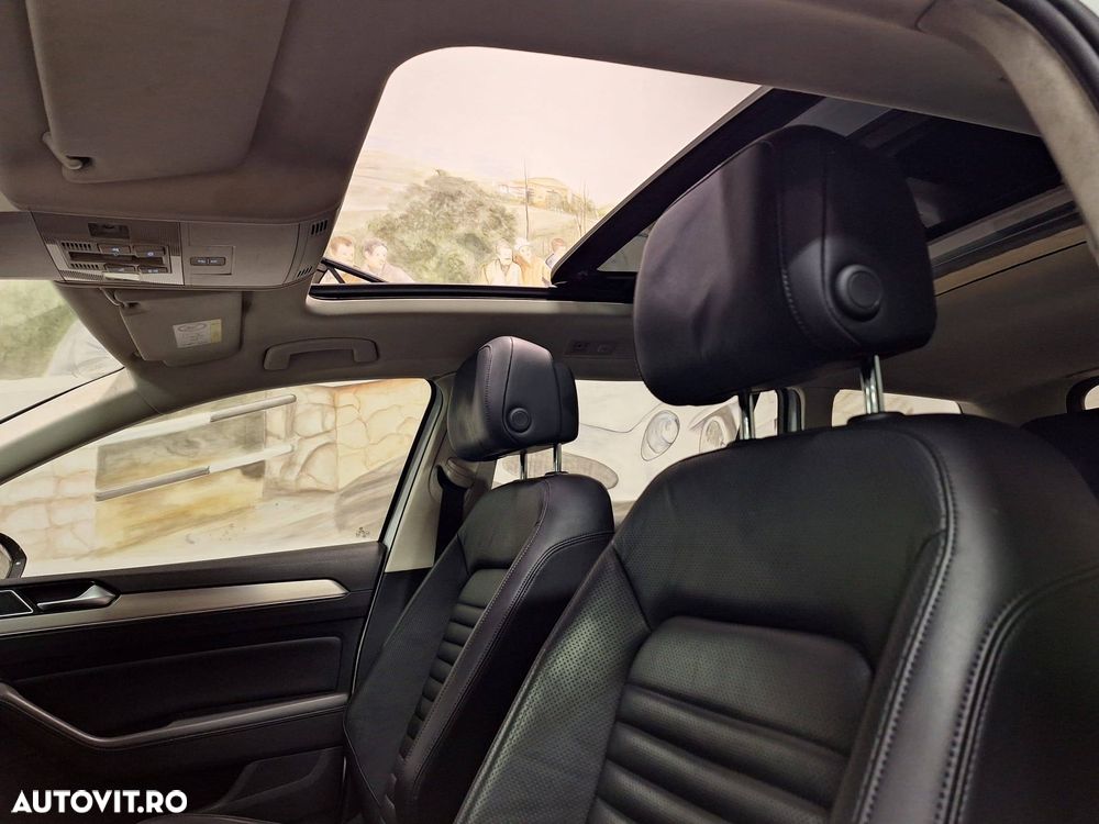 Volkswagen Passat 2.0 TDI SCR DSG Highline - 9