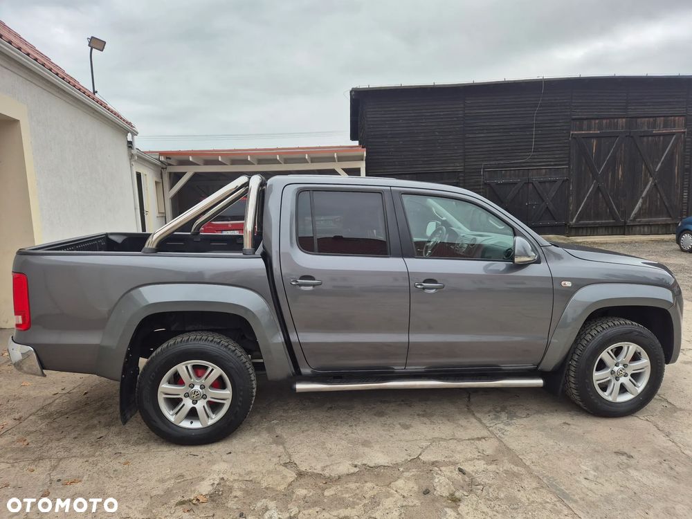 Volkswagen Amarok 2.0 BiTDI Trendline - 9