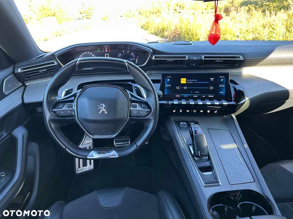 Peugeot 508 1.6 PureTech GT S&S EAT8 - 14