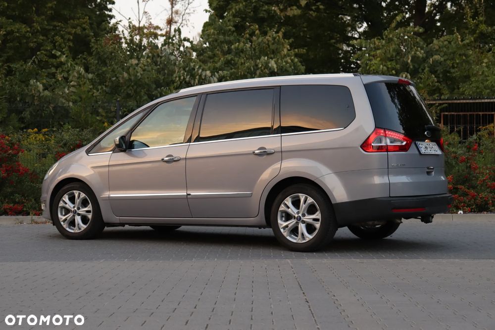 Ford Galaxy 2.0 TDCi Titanium - 17
