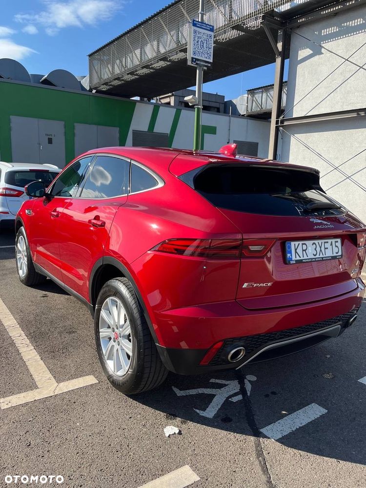 Jaguar E-Pace 2.0 i4P AWD R-Dynamic HSE - 3