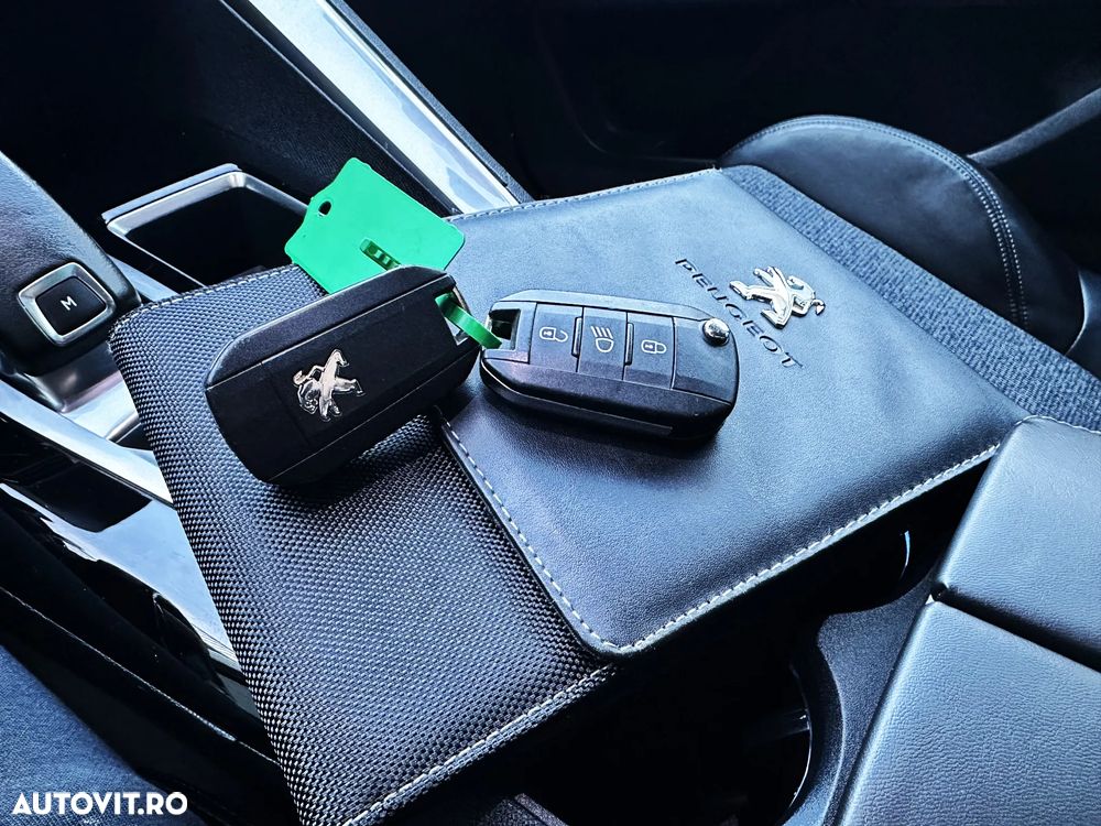 Peugeot 3008 BlueHDi 120 Stop & Start EAT6 Allure - 25