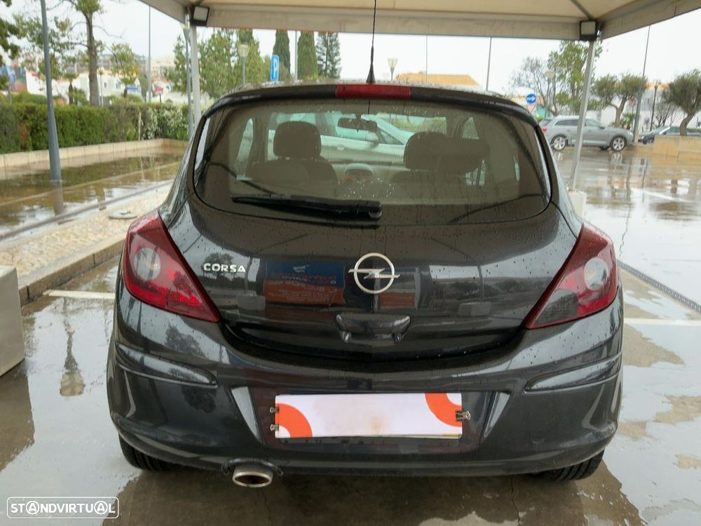 Opel Corsa - 3