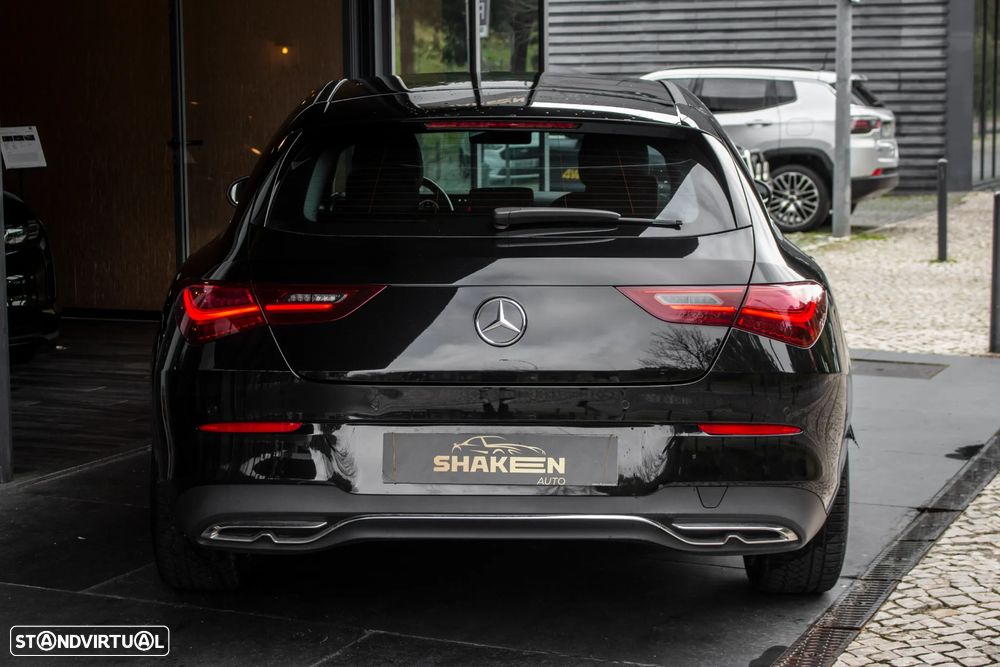 Mercedes-Benz CLA 180 d Shooting Brake Progressive Aut. - 7