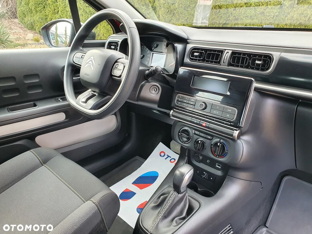 Citroën C3 Pure Tech 110 S&S EAT6 ORIGINS - 17