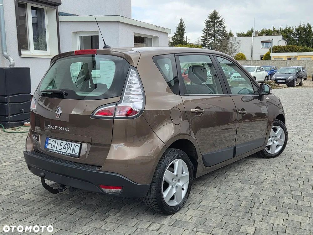 Renault Scenic 1.6 16V TomTom Edition - 4